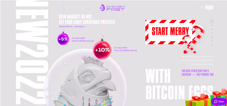 سایت های Crypto Cloud