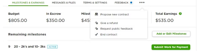ثبت نام در سایت upwork