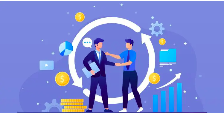 پرداخت های B2B