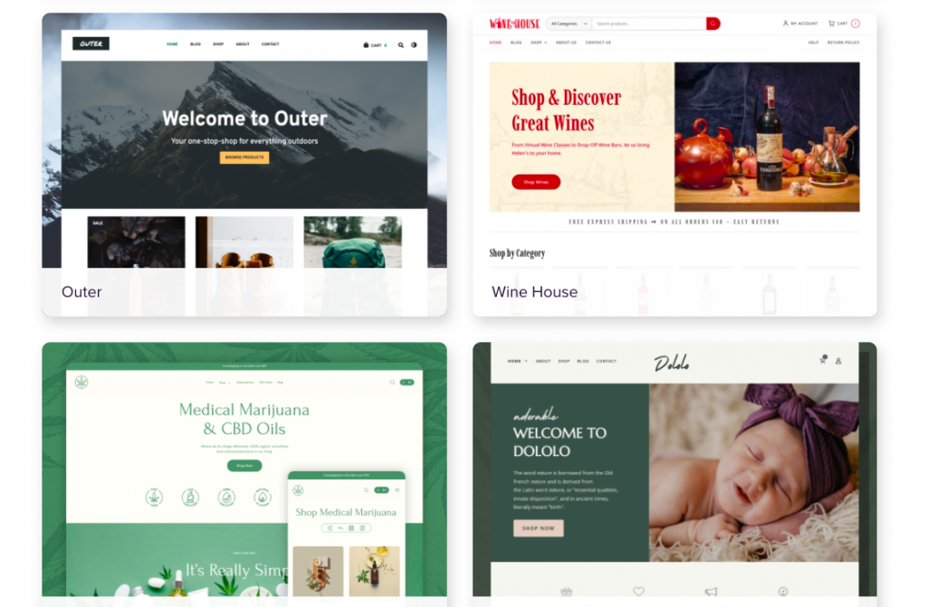 خرید از سایت woocommerce
