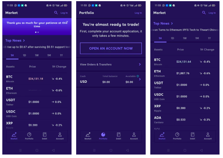 بهترین اپلیکیشن های ترید