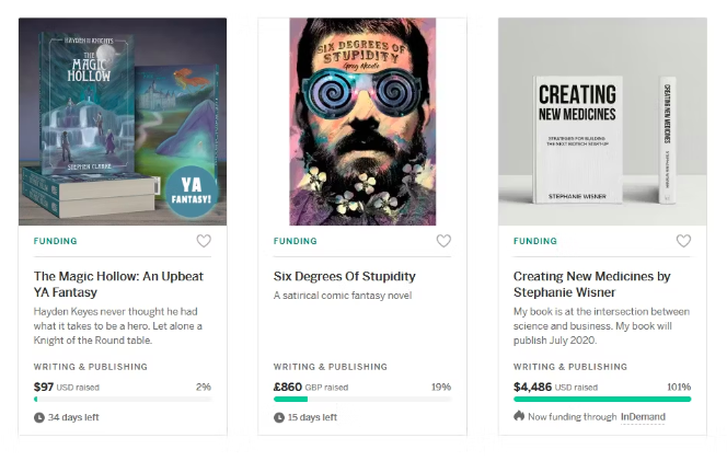 Crowdfunding