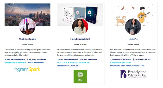 Crowdfunding