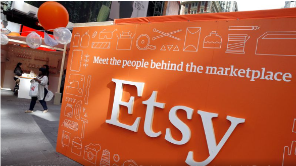 نقد از سایت Etsy