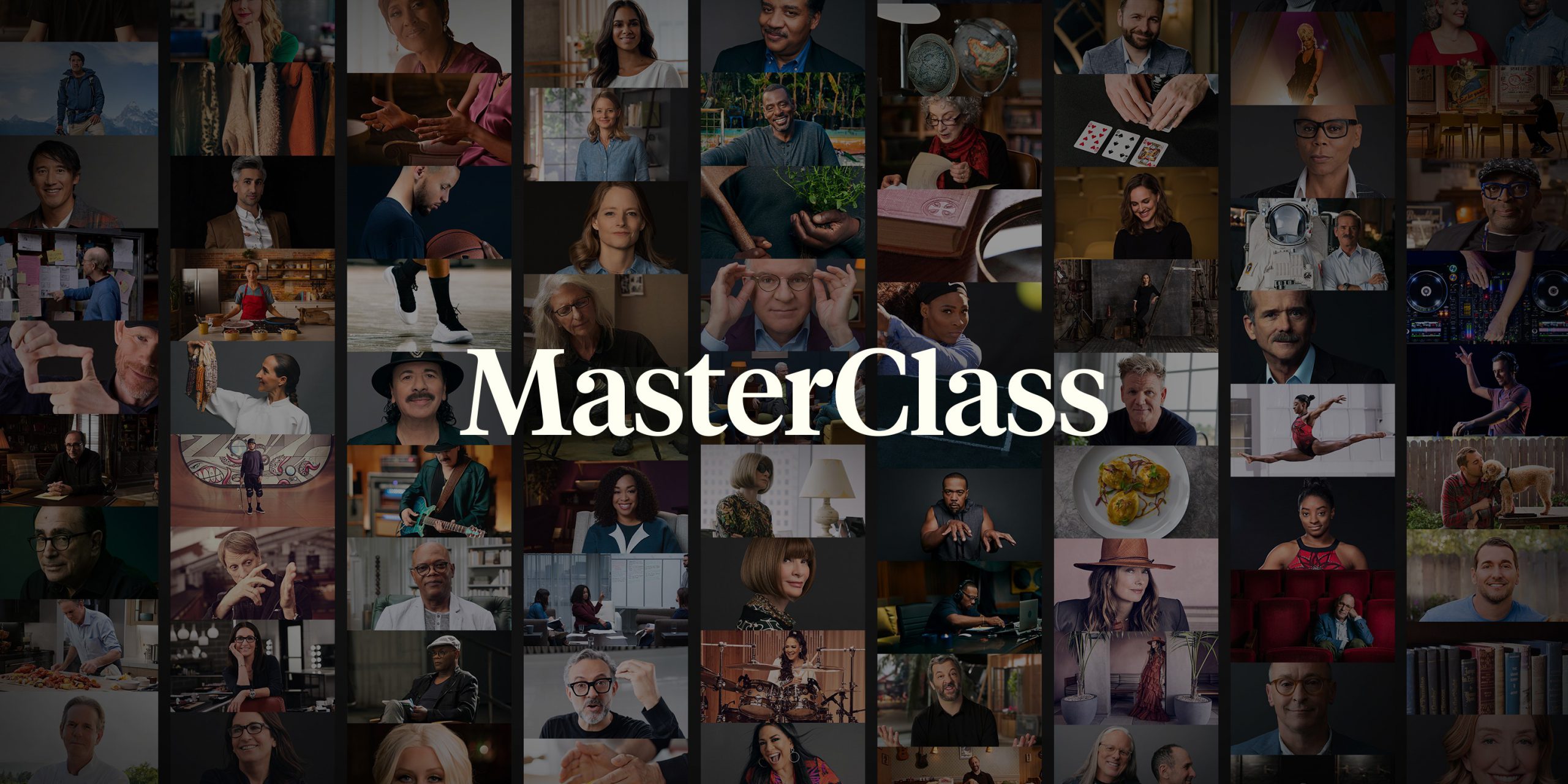 پرداخت در سایت masterclass