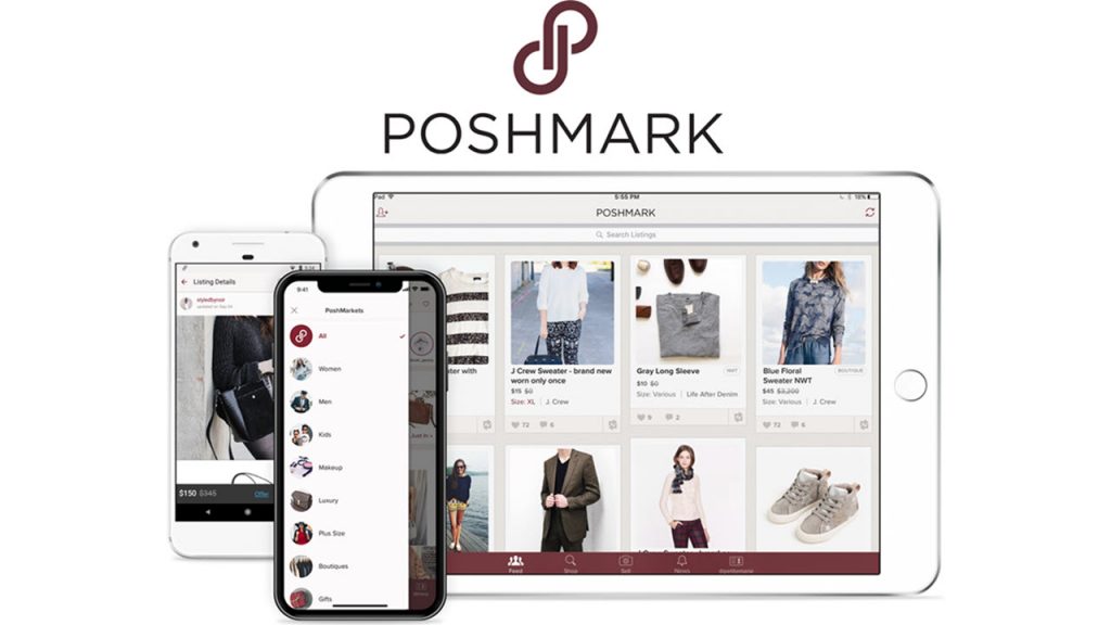 سایت Poshmark