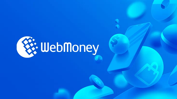 شارژ وب مانی (webmoney)