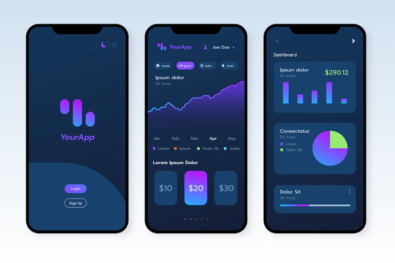 بهترین اپلیکیشن های ترید