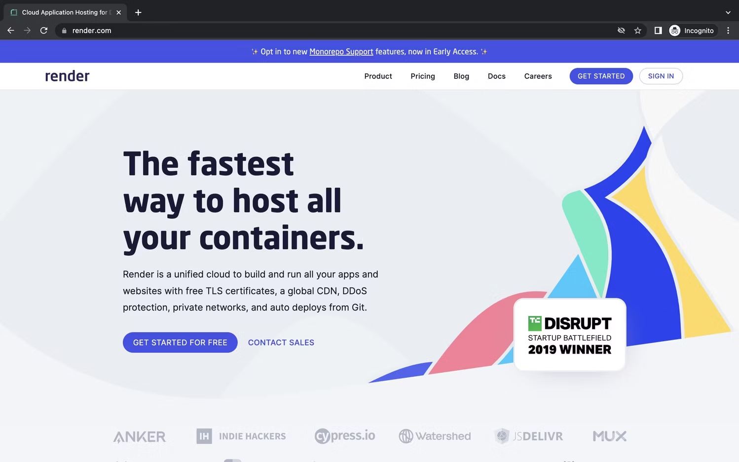جایگزین Heroku برای هاستینگ Full Stack