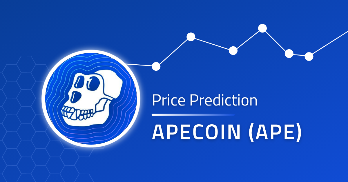 تکنیکال ApeCoin در 15 شهریور