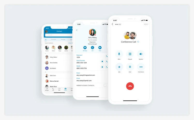 بهترین ارائه دهنده خدمات VoIP