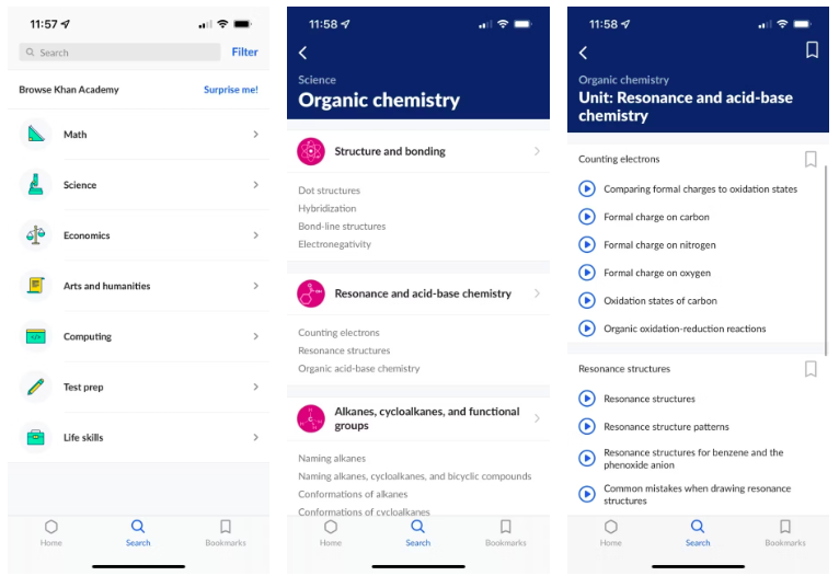 بهترین برنامه ها برای دوره های آنلاین