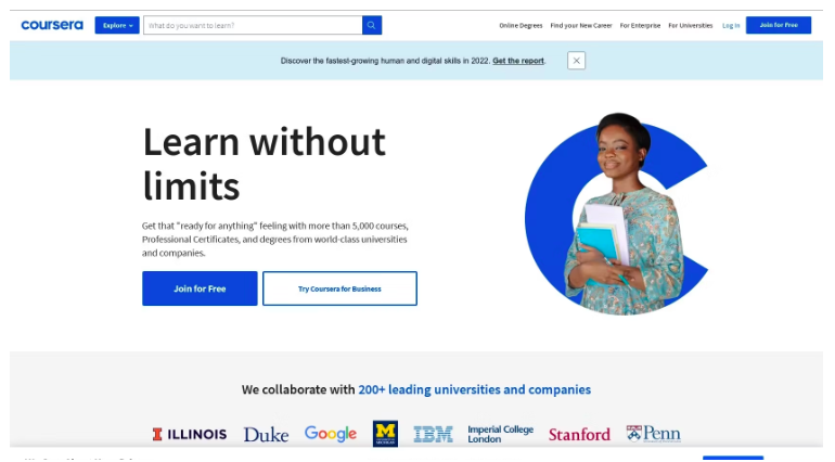 مقایسه edX و Coursera