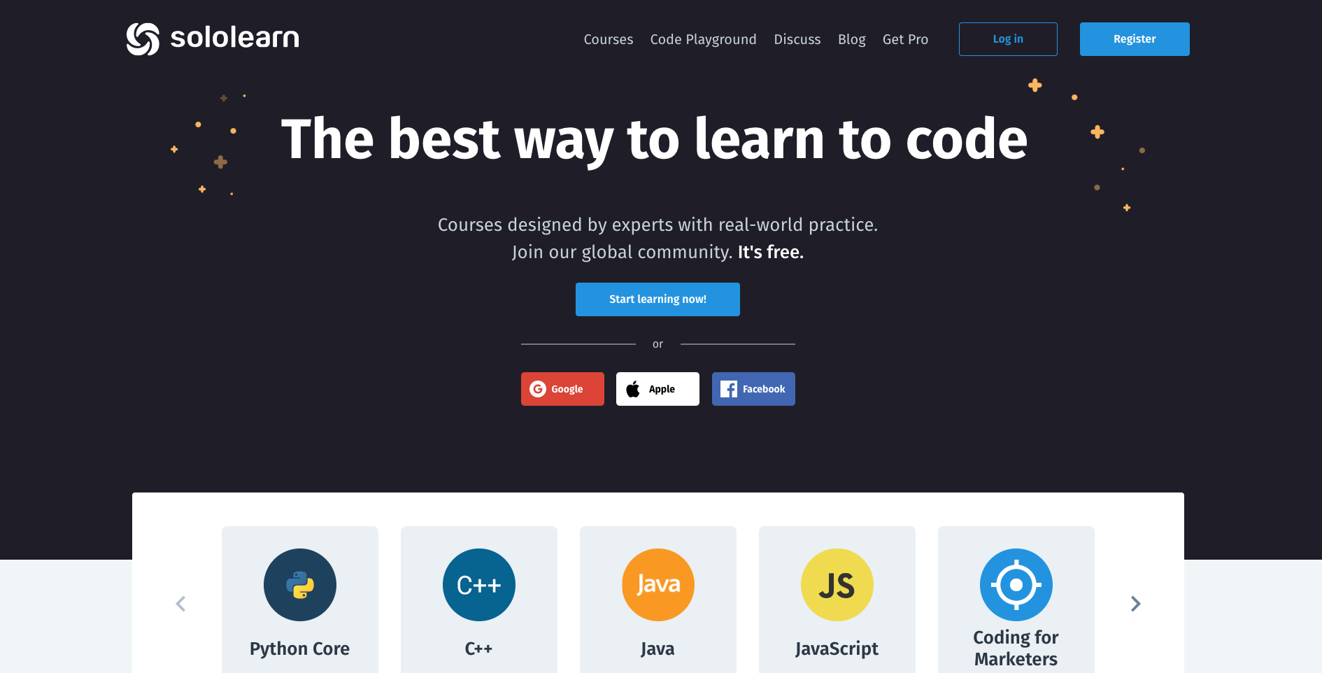 خرید اکانت سایت SoloLearn