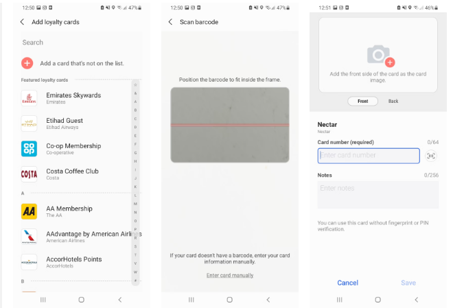 راه اندازی Samsung Pay
