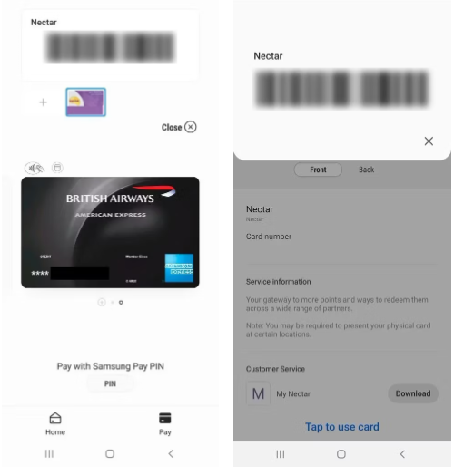 راه اندازی Samsung Pay
