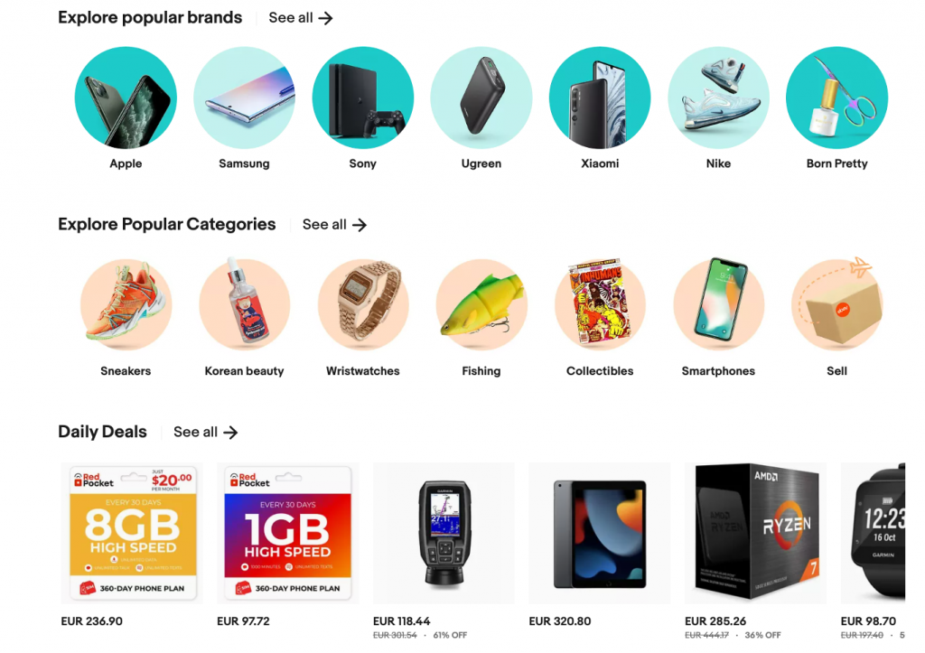 خرید از ebay