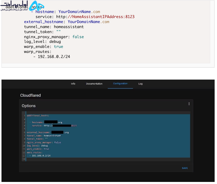 گرفتن SSL از سایت خارجی