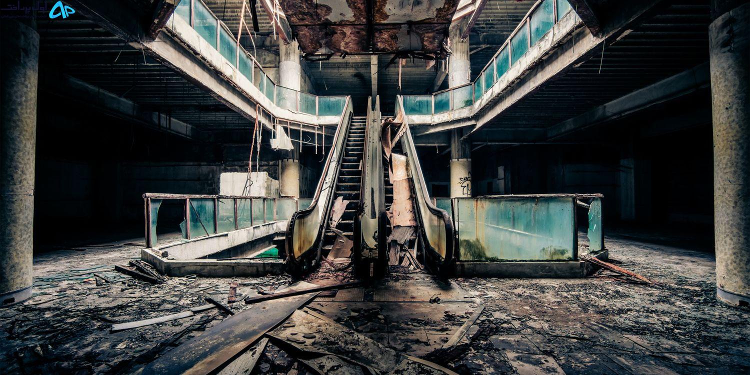 سایت Dead Mall