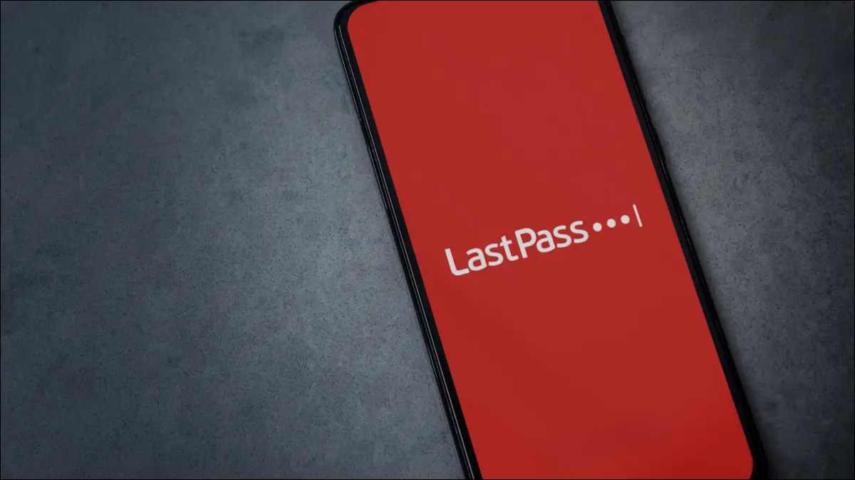 نقص امنیتی LastPass