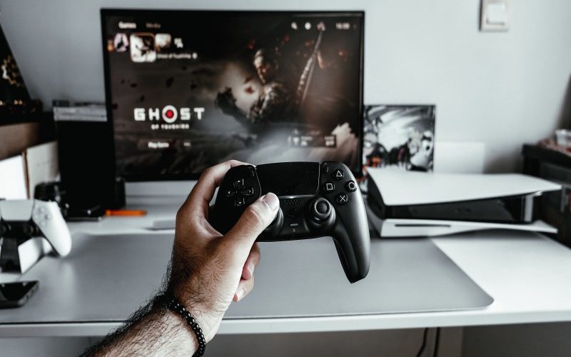 خرید بازی دیجیتالی پلی استیشن 5