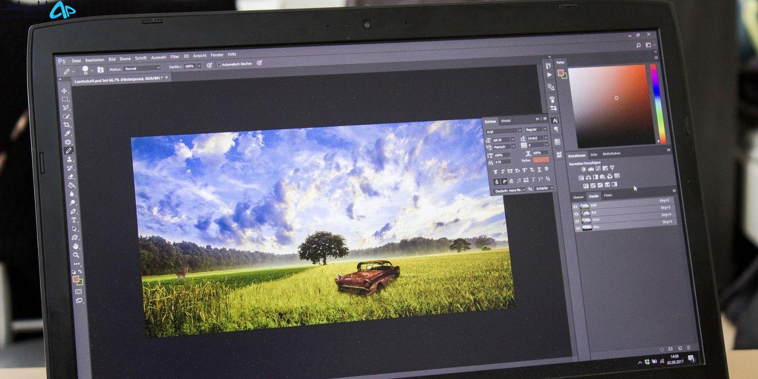جایگزین رایگان برای فتوشاپ