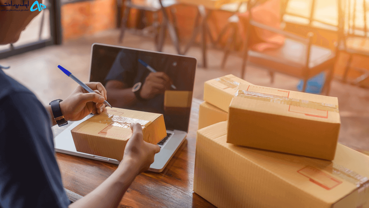 نحوه فروش در AliExpress