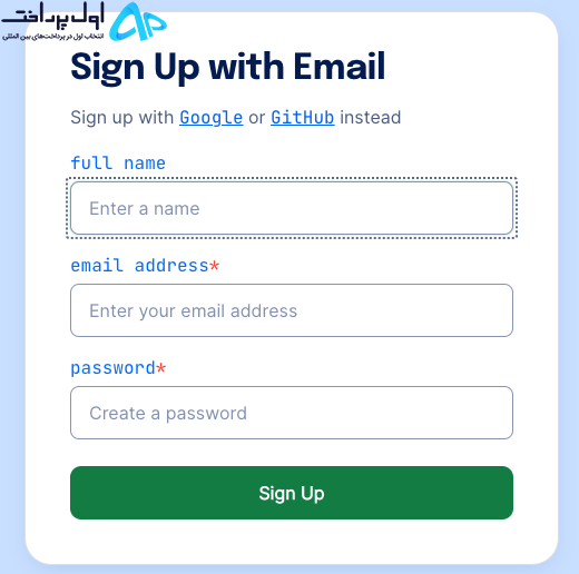 وریفای اکانت digitalocean (دیجیتال اوشن)