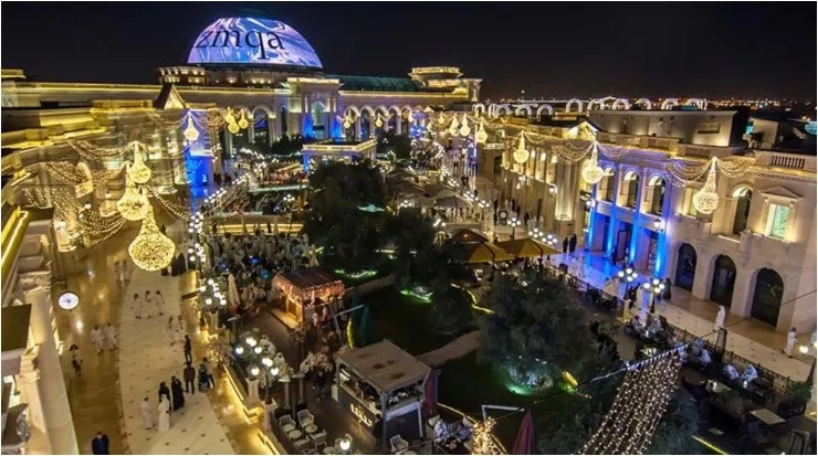 بهترین مراکز خرید قطر