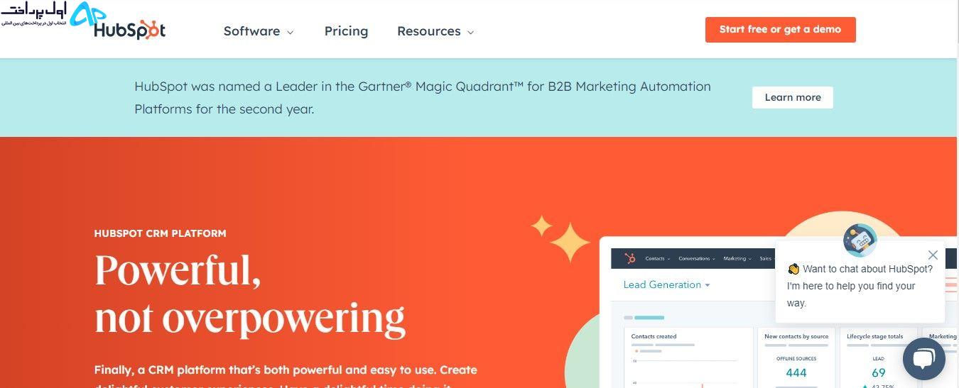 شرکت با رتبه بالا در Glassdoor