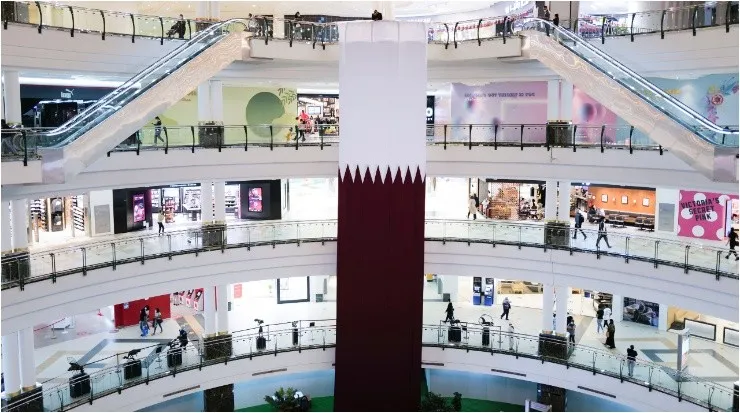 بهترین مراکز خرید قطر