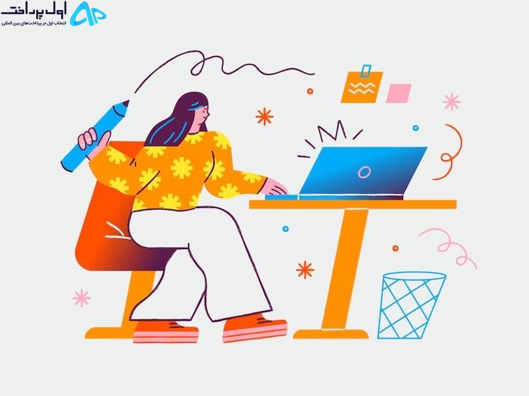 بهترین سایت فریلنسری برای طراحی گرافیک