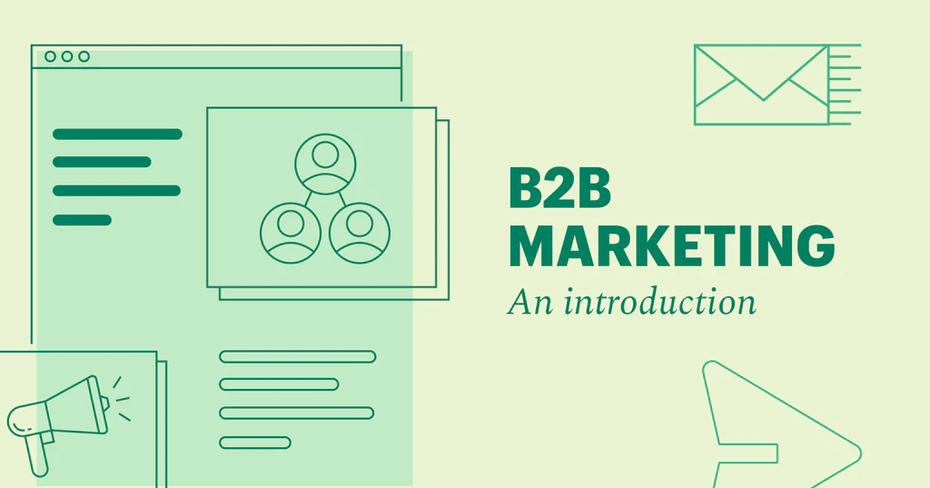 بازاریابی B2B