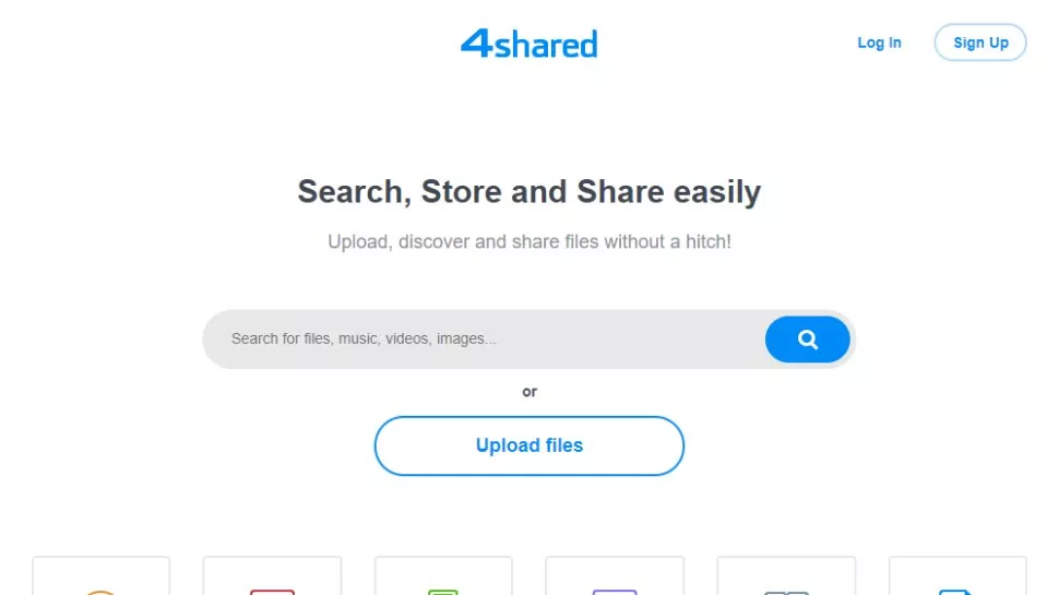 خرید اکانت 4shared