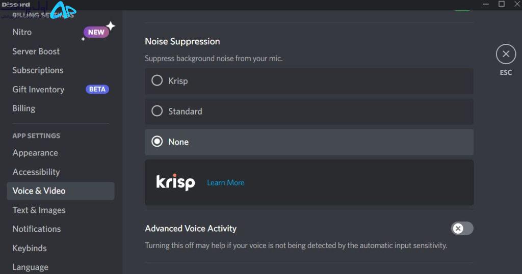 رفع مشکل Packet Loss در Discord