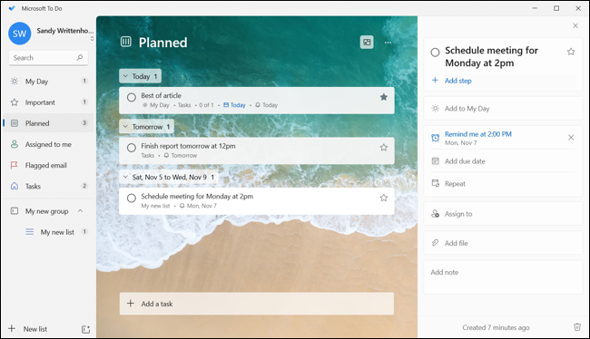 بهترین برنامه های To Do List