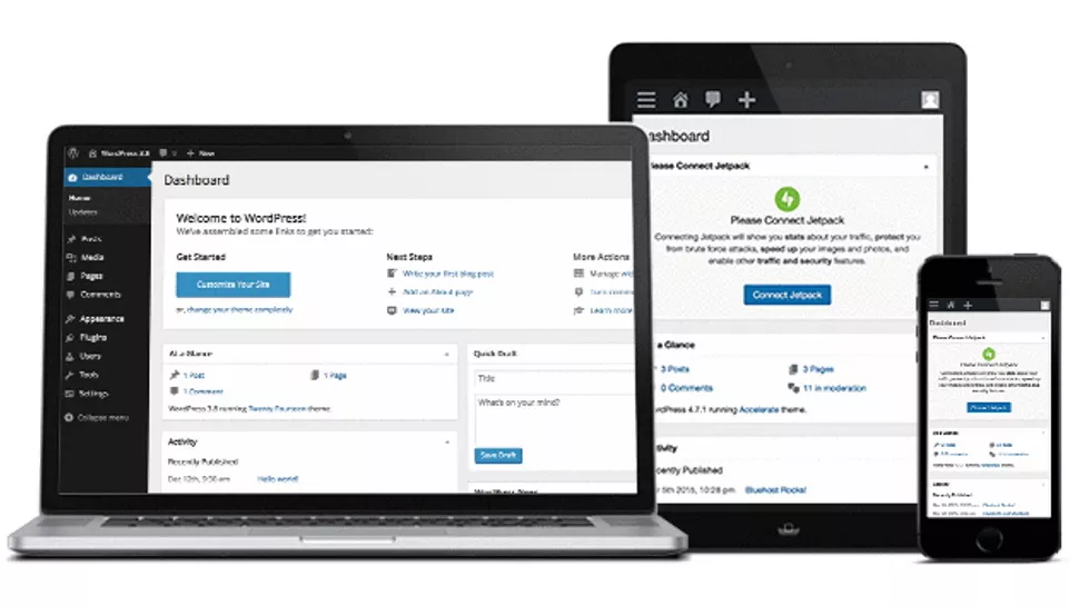 بررسی هاستینگ Bluehost