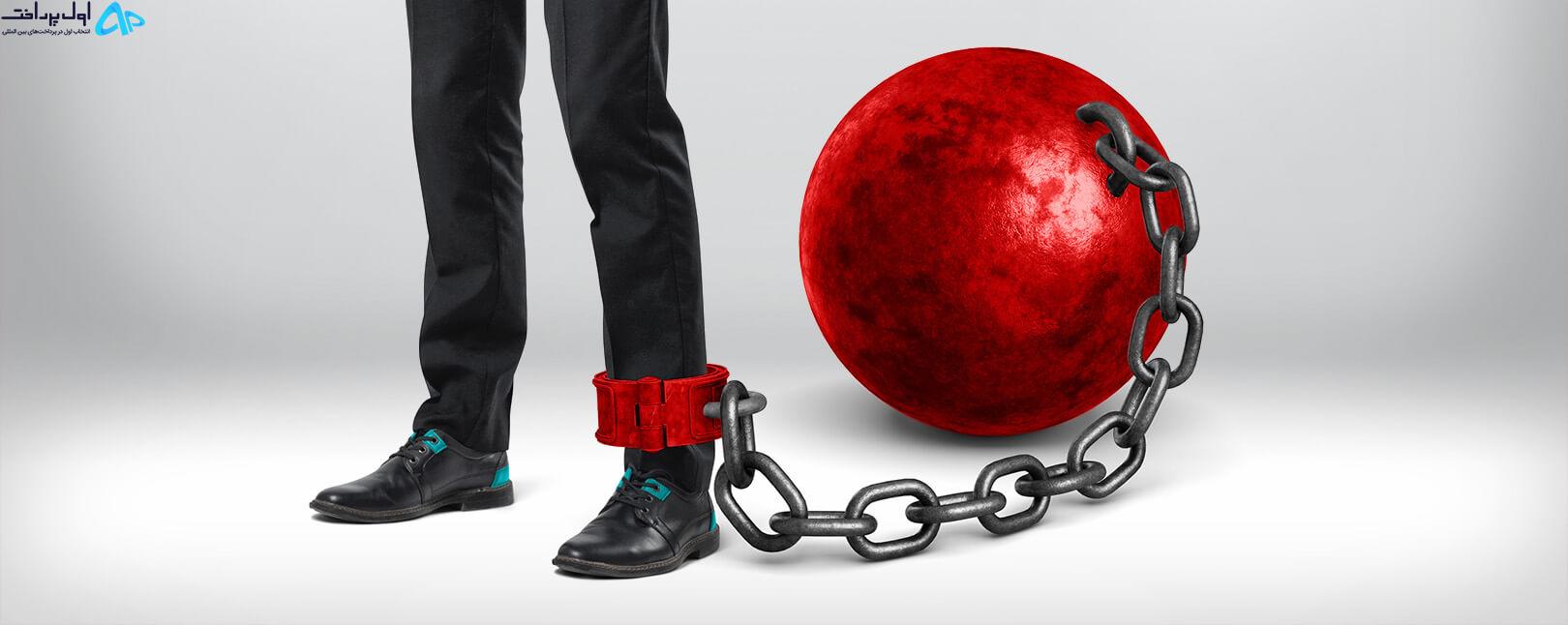 لیمیت حساب پی پال