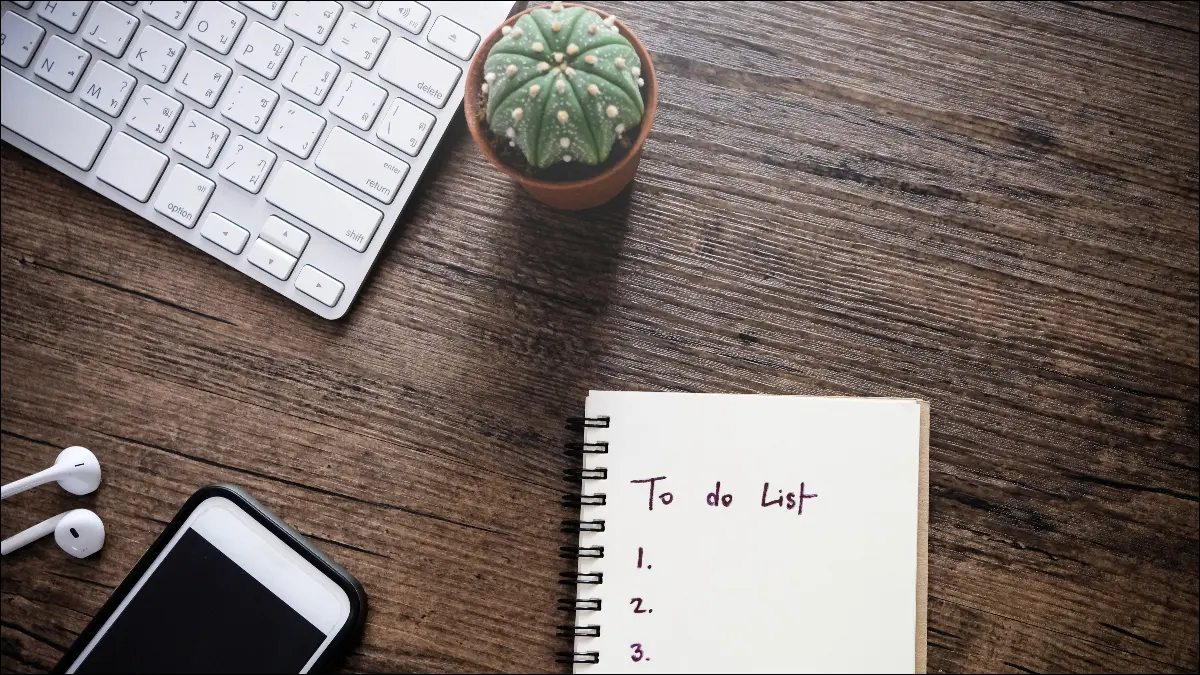 بهترین برنامه های To Do List