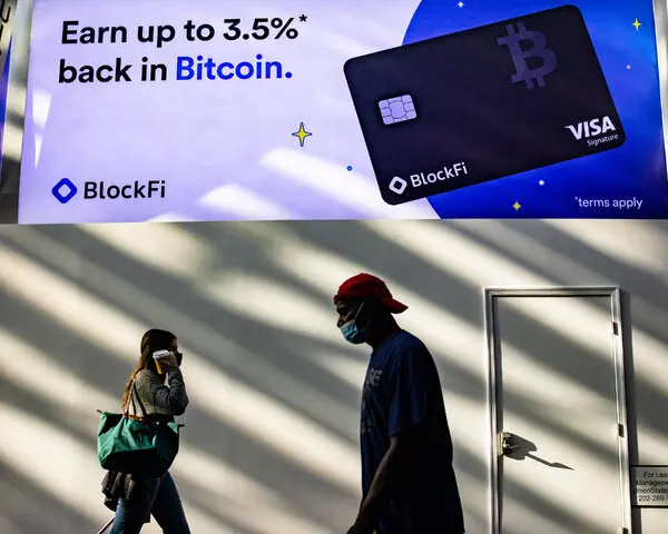 صرافی BlockFi ورشکست شد