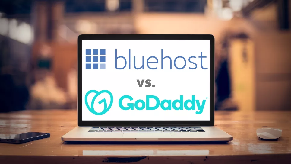 مقایسه هاست Bluehost با GoDaddy