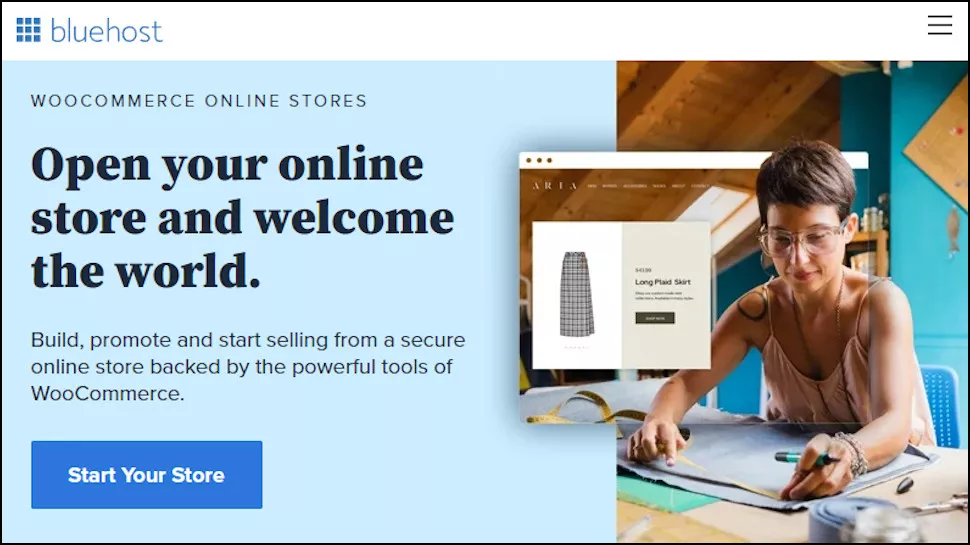 بررسی هاستینگ Bluehost
