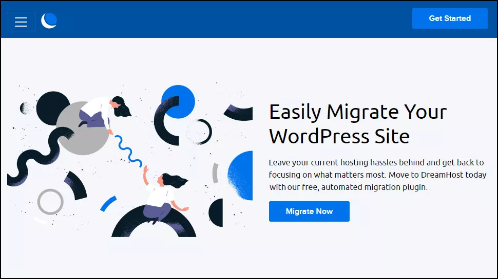 بررسی هاستینگ DreamHost
