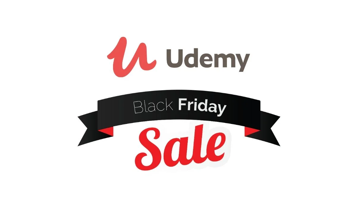 خرید از udemy در بلک فرایدی