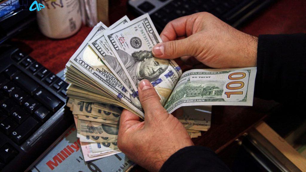 دلار ۴۱ هزار تومانی