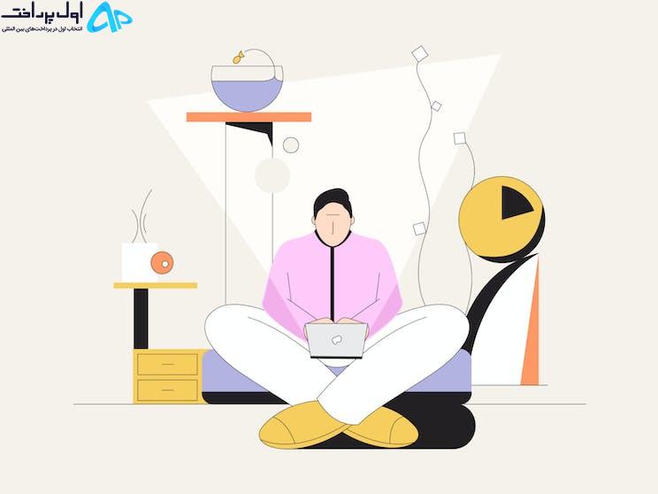 فریلنسر موفق