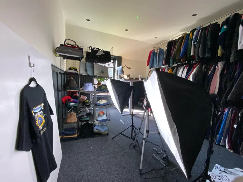  فروش آنلاین لباس های وینتیج