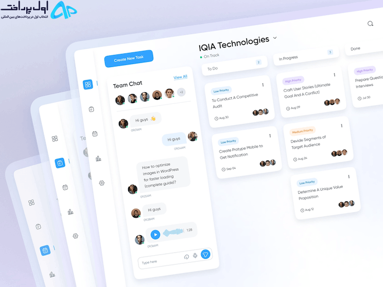 طراح UI/UX