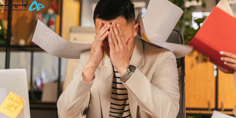 تشخیص ترک بی سر و صدای کار