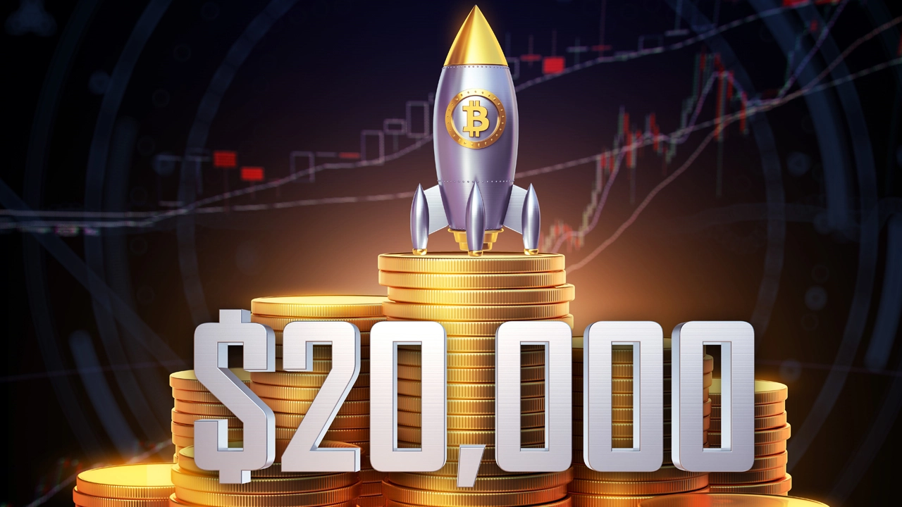 بیت کوین 20 هزار دلاری